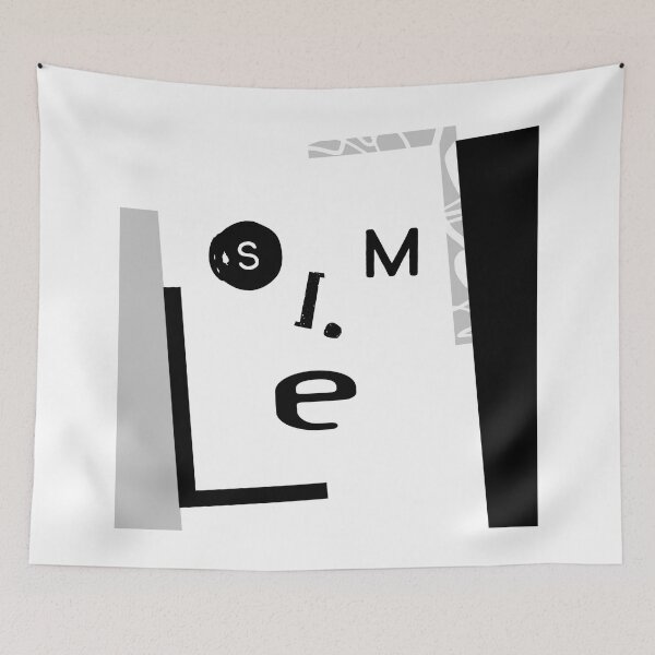 Item preview, SMILE designed and sold by KeK-design.