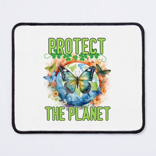 Item preview, Ecology: protect the planet designed and sold by sikkoraaSHoOP.
