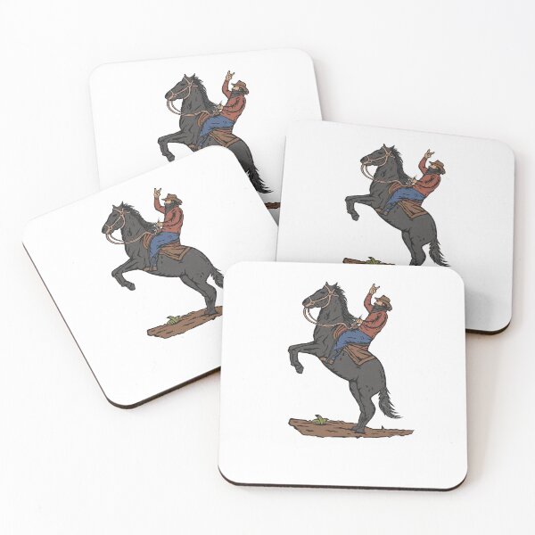 Item preview, Rock n Roll Cowboy Vintage designed and sold by CleverILY.