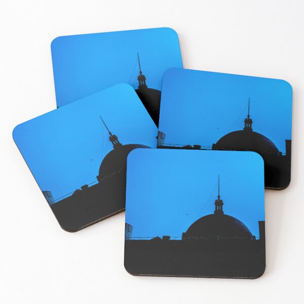 Item preview, Spanish City Dome silhouette. Whitley Bay UK designed and sold by bailey-cooper.