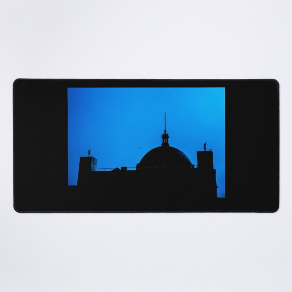 Item preview, Spanish City Dome silhouette. Whitley Bay UK designed and sold by bailey-cooper.