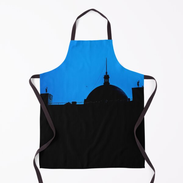 Item preview, Spanish City Dome silhouette. Whitley Bay UK designed and sold by bailey-cooper.
