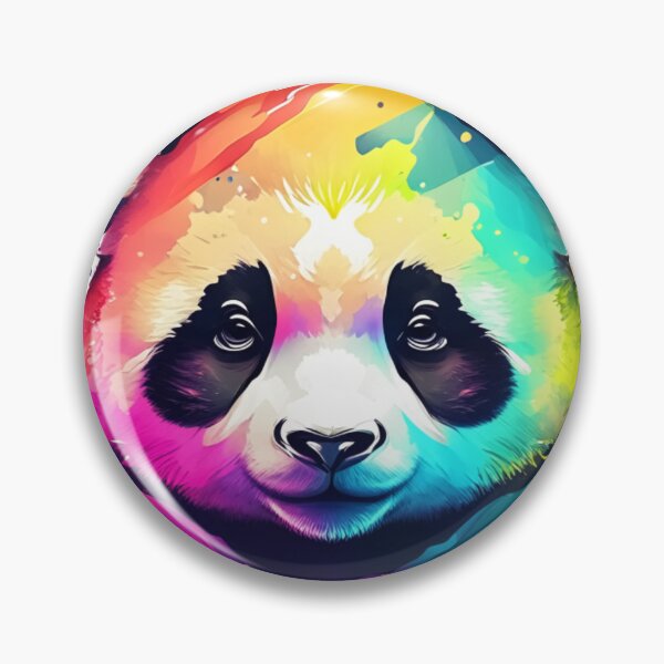 Item preview, Playful Panda Palette designed and sold by NTTWJIYA.