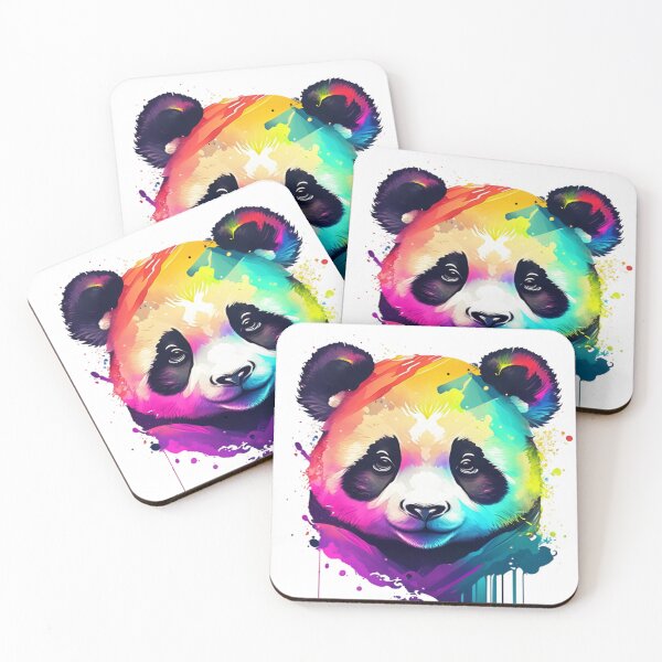 Item preview, Playful Panda Palette designed and sold by NTTWJIYA.