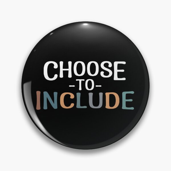 Item preview, Choose To Include | Autism Awareness | Special Ed | Special Education Teacher designed and sold by MOONINSPIRATION.