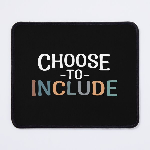 Item preview, Choose To Include | Autism Awareness | Special Ed | Special Education Teacher designed and sold by MOONINSPIRATION.
