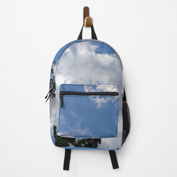 Item preview, Clouds from under a city street designed and sold by tshuki.