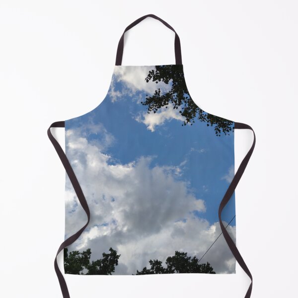 Item preview, Clouds from under a city street designed and sold by tshuki.