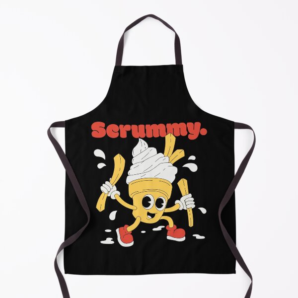Item preview, Scrummy Ice Cream designed and sold by TastyTees-Store.