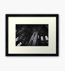 Gothic Framed Print