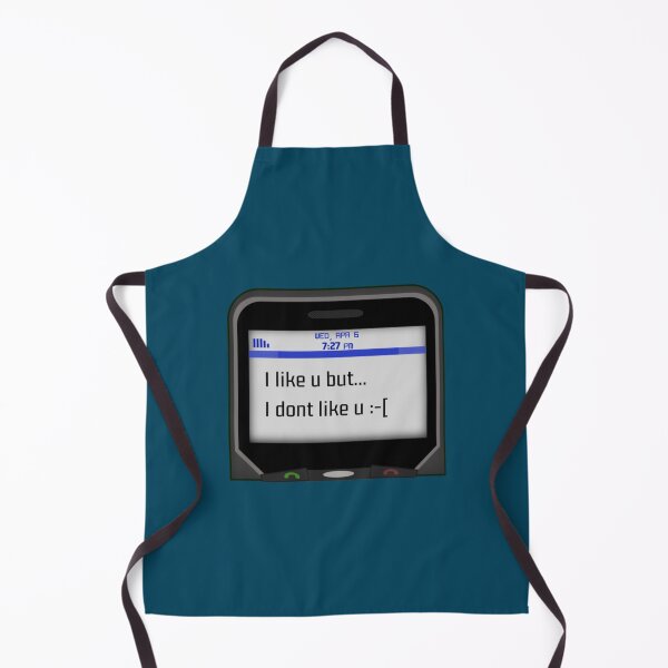 Item preview, I like u but i dont like u -[ designed and sold by TheeWalcott.