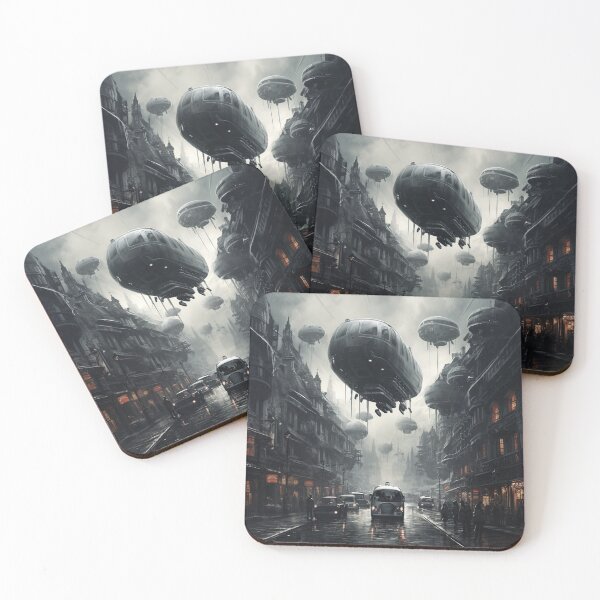 Item preview, Neo London designed and sold by DaAmedeo.