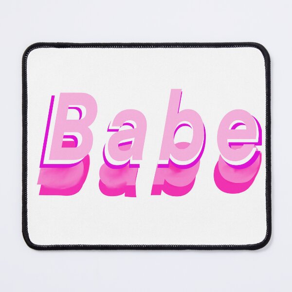Item preview, Preppy girlie girl Babe designed and sold by Artonmytee.