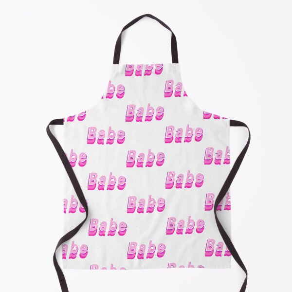 Item preview, Preppy girlie girl Babe designed and sold by Artonmytee.