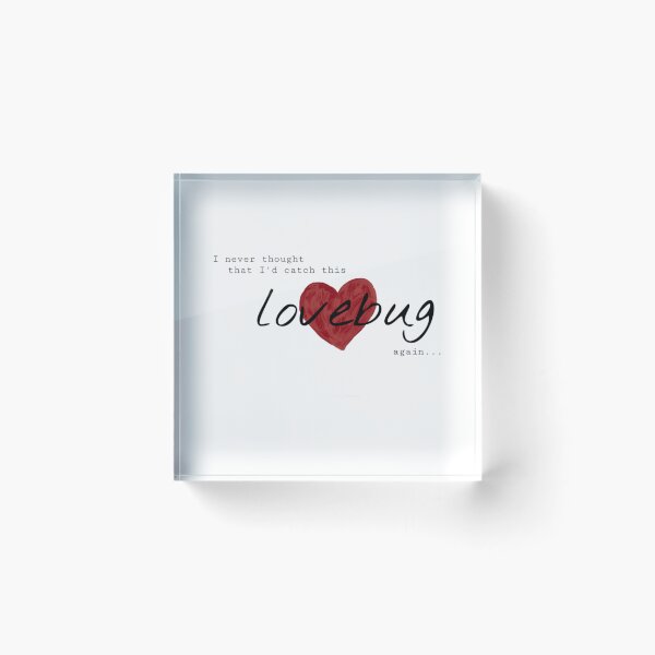 Item preview, Lovebug   designed and sold by TheeWalcott.
