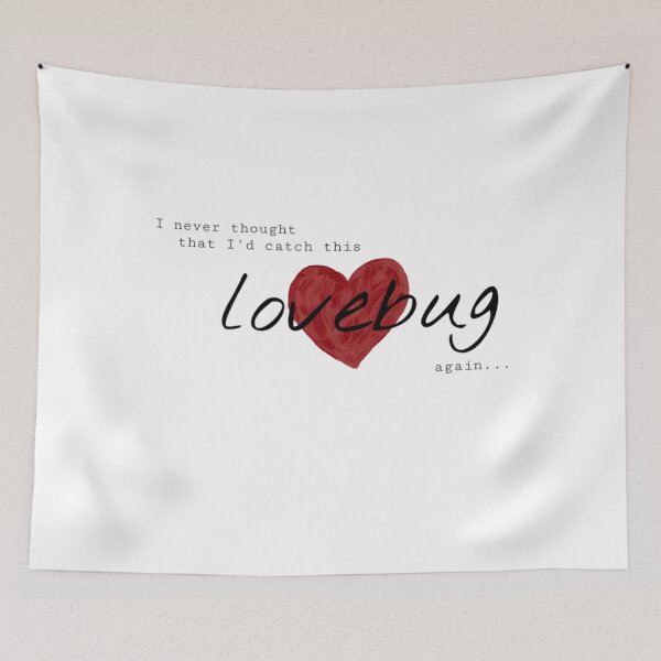 Item preview, Lovebug   designed and sold by TheeWalcott.