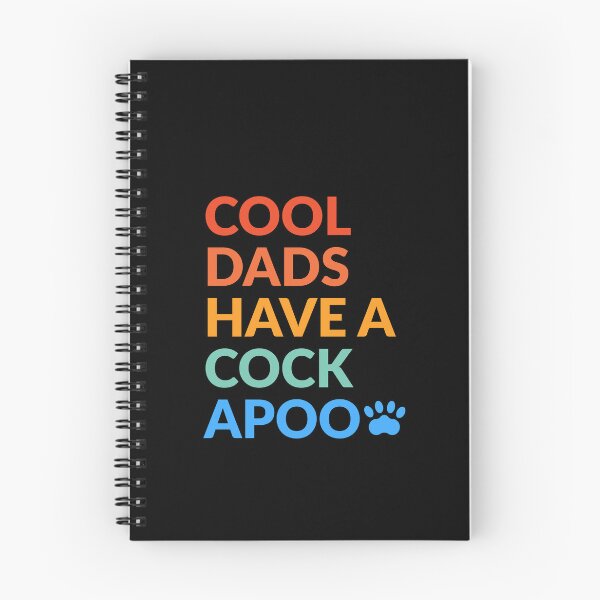 Item preview, Cool Dads Have A Cockapoo Dog Pride Gift  designed and sold by Guarddogdrive.