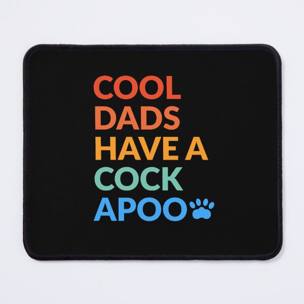 Item preview, Cool Dads Have A Cockapoo Dog Pride Gift  designed and sold by Guarddogdrive.