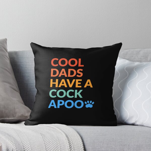 Item preview, Cool Dads Have A Cockapoo Dog Pride Gift  designed and sold by Guarddogdrive.