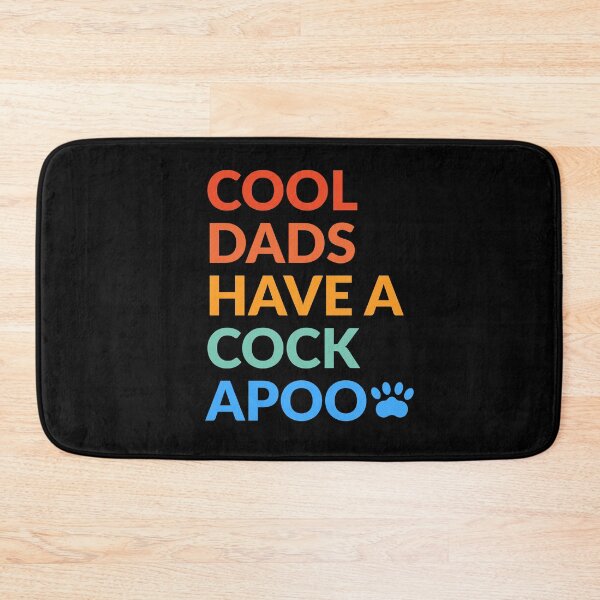 Item preview, Cool Dads Have A Cockapoo Dog Pride Gift  designed and sold by Guarddogdrive.