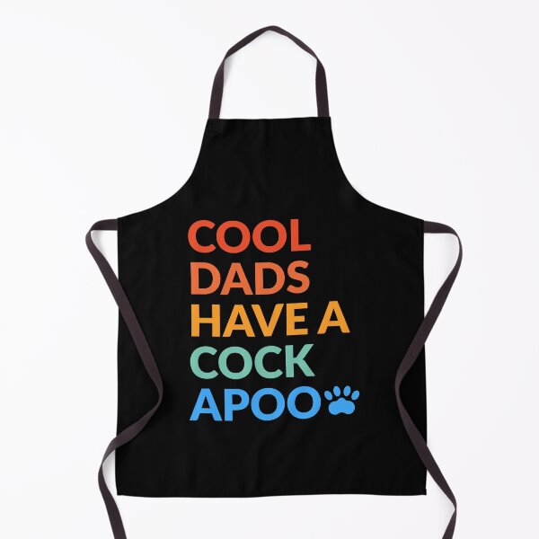 Item preview, Cool Dads Have A Cockapoo Dog Pride Gift  designed and sold by Guarddogdrive.