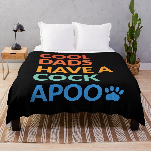 Item preview, Cool Dads Have A Cockapoo Dog Pride Gift  designed and sold by Guarddogdrive.