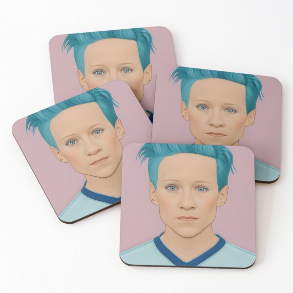 Item preview, Megan Rapinoe 2023 World Cup designed and sold by ShepherdSage.