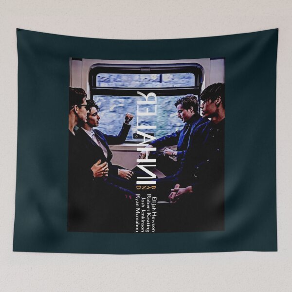 Item preview, Rock Band Tour 2021 Poster designed and sold by TheeWalcott.