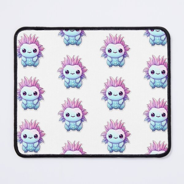 Item preview, Sea Kaiju Cute Cartoon Series designed and sold by redstar19.
