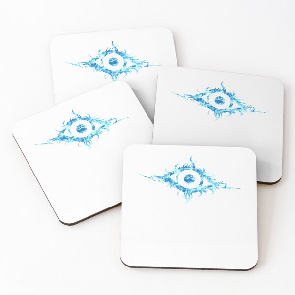 Item preview, Art is in the EYE of the beholder (blue) designed and sold by HellenGandy.
