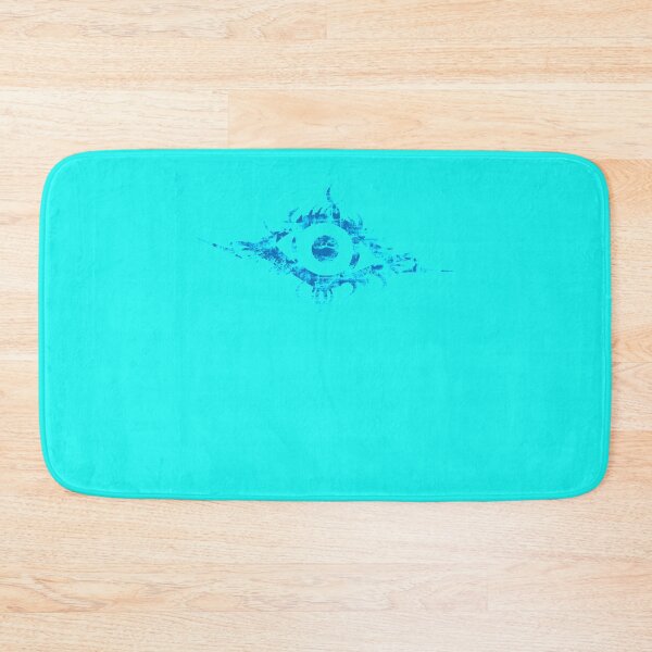 Item preview, Art is in the EYE of the beholder (blue) designed and sold by HellenGandy.