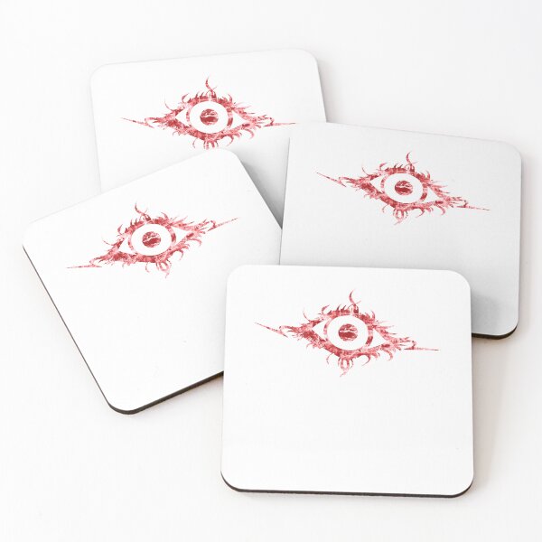 Item preview, Art is in the EYE of the beholder (red) designed and sold by HellenGandy.