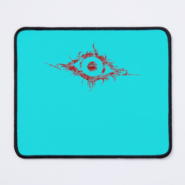 Item preview, Art is in the EYE of the beholder (red) designed and sold by HellenGandy.