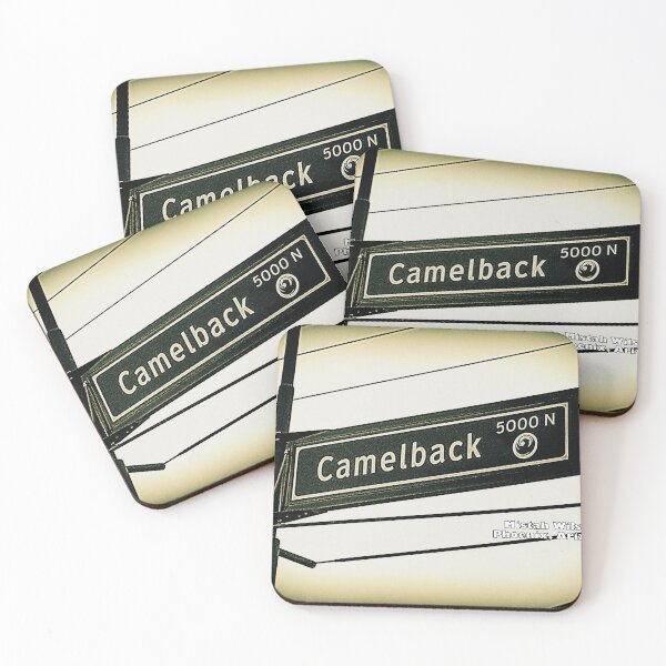 Item preview, Camelback North, Phoenix, Arizona designed and sold by The Street Sign Store.