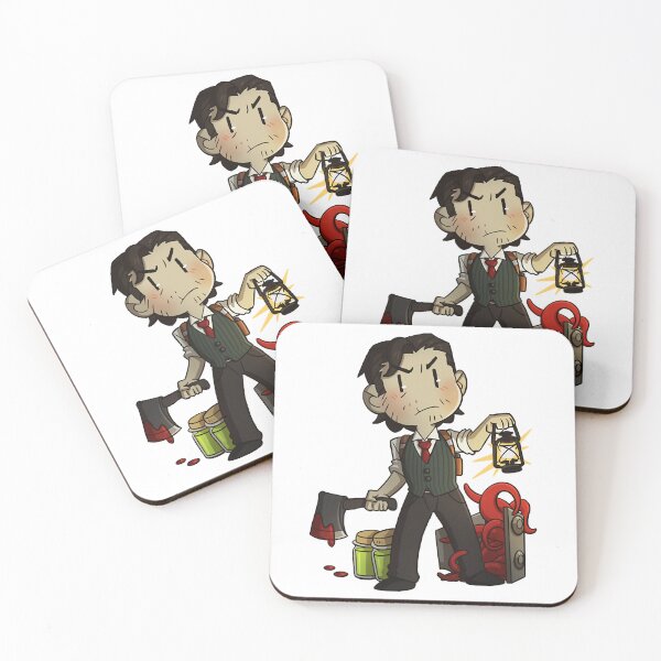 Item preview, Green Goo Is Good Chibi designed and sold by HellenGandy.