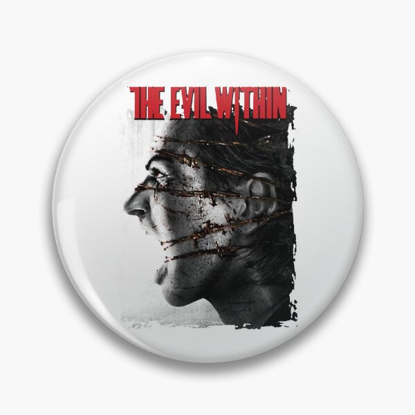 Item preview, Interesting Facts I Bet You Never Knew About The Evil Within designed and sold by HellenGandy.