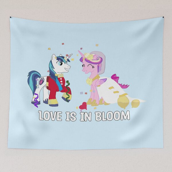 Item preview, Love is in Bloom  designed and sold by Susan Parsons.
