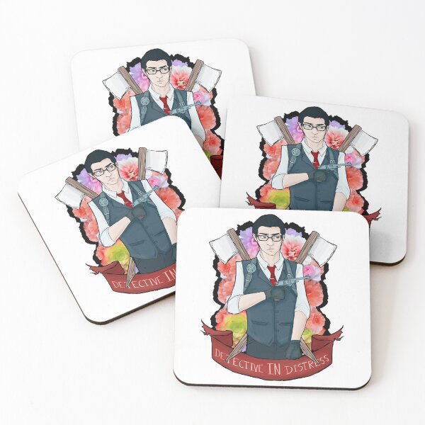 Item preview, Joseph Oda Detective In Distress designed and sold by HellenGandy.