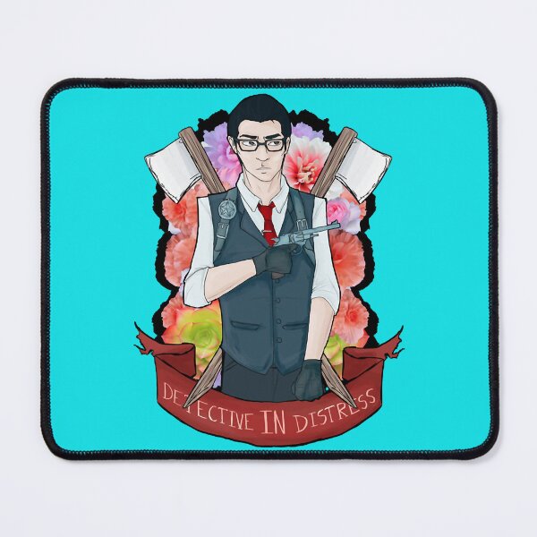 Item preview, Joseph Oda Detective In Distress designed and sold by HellenGandy.