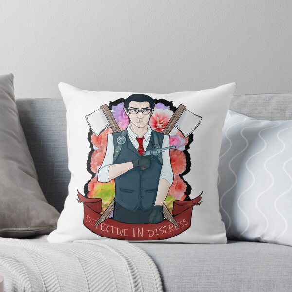 Item preview, Joseph Oda Detective In Distress designed and sold by HellenGandy.