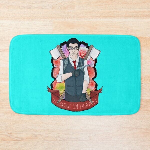Item preview, Joseph Oda Detective In Distress designed and sold by HellenGandy.