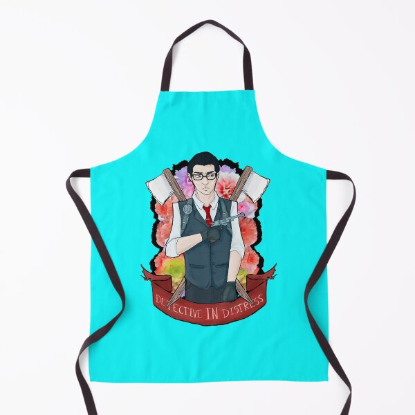 Item preview, Joseph Oda Detective In Distress designed and sold by HellenGandy.