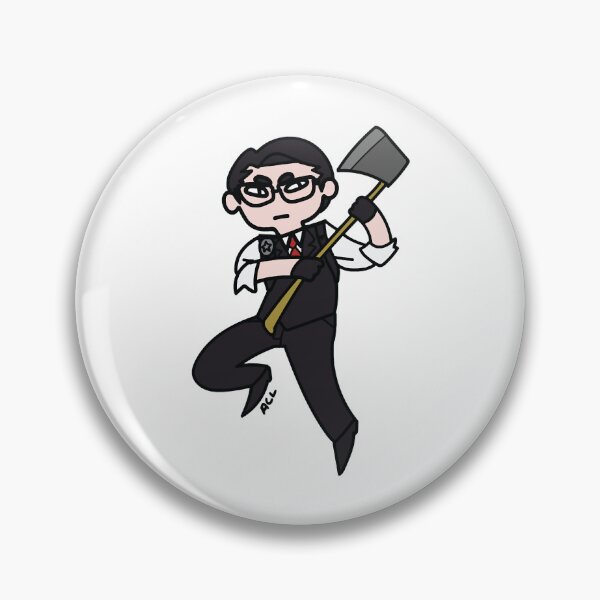 Item preview, Joseph Oda Haunted Hunter designed and sold by HellenGandy.