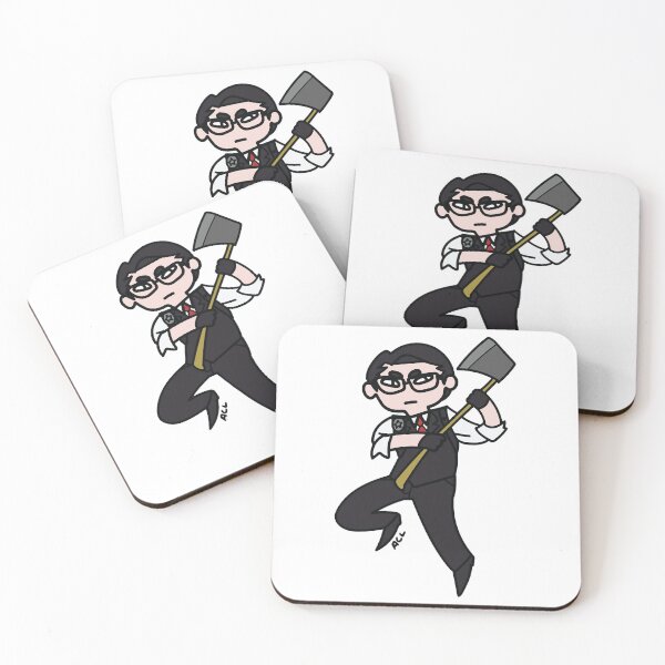 Item preview, Joseph Oda Haunted Hunter designed and sold by HellenGandy.