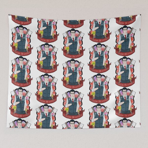 Item preview, Joseph Oda, detective en apuros designed and sold by HellenGandy.