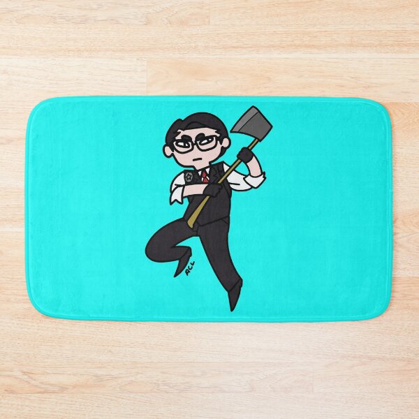 Item preview, Joseph Oda Haunted Hunter designed and sold by HellenGandy.