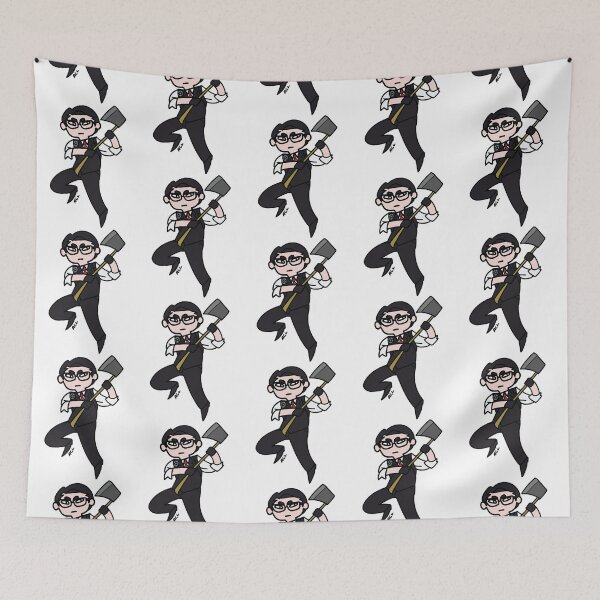 Item preview, Cazador embrujado de Joseph Oda designed and sold by HellenGandy.