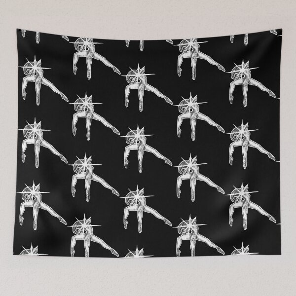 Item preview, oscura larga designed and sold by HellenGandy.