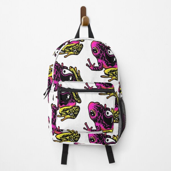Item preview, Frog (pink) designed and sold by Chia Wild Art.