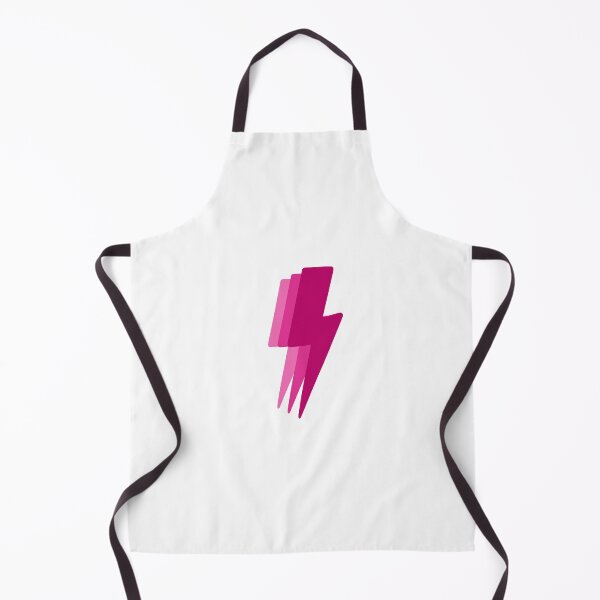 Item preview, Pink lightning designed and sold by AyushkaAgarwal.